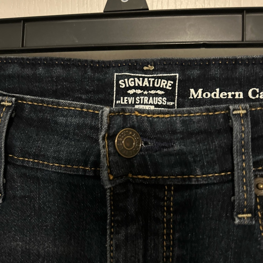 Levi's Signature women's Dark Indigo Jeans